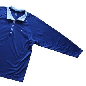 Champion Workout Half Zip Jacket